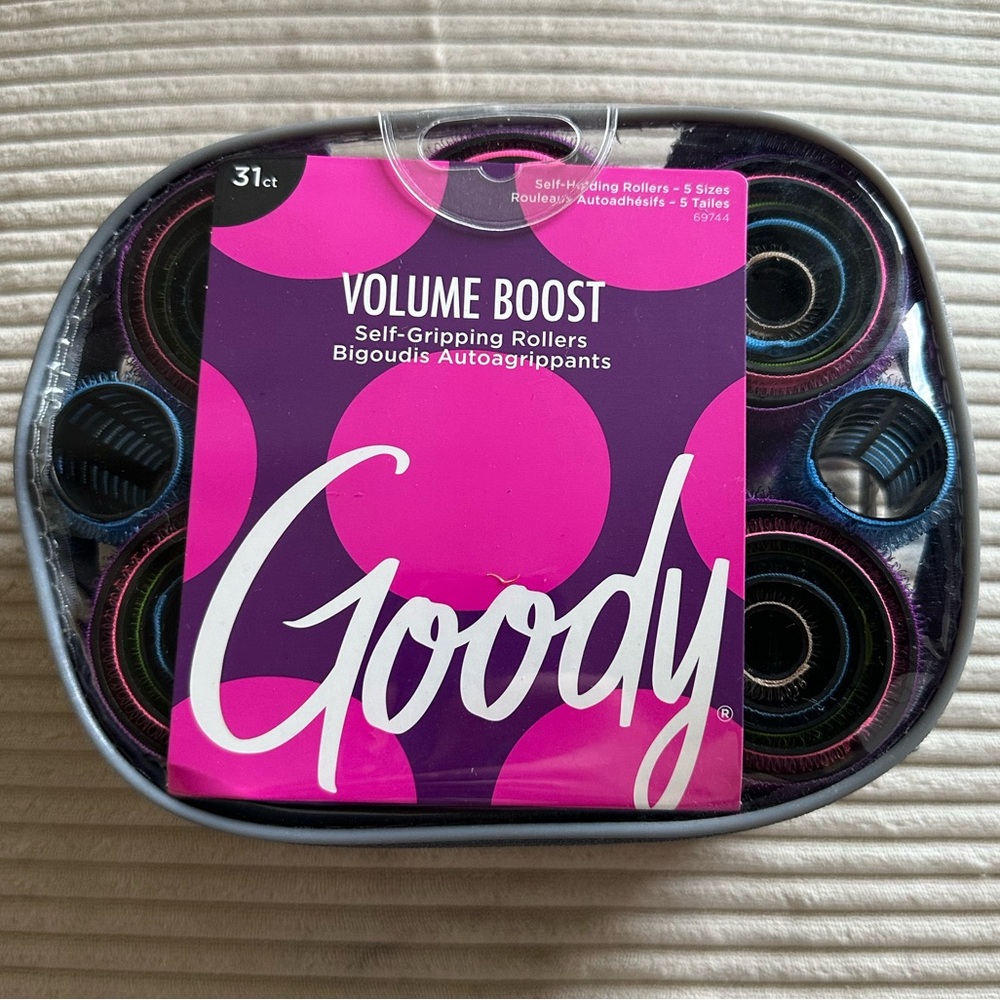 New Unopened Hair Rollers